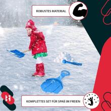 Kids World Snow Play Set Art.274267