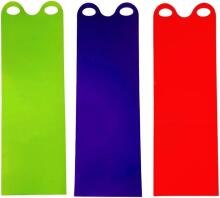 Kids World Snow Slider Art.274298 Red Flexible snow mat 137x42