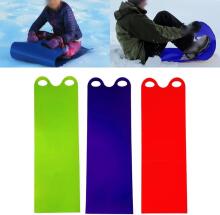 Kids World Snow Slider Art.274298 Red Flexible snow mat 137x42
