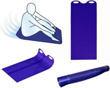 Kids World Snow Slider Art.274299 Blue Flexible snow mat 137x42