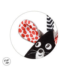 1678 CONTRASTING CAROUSEL MOUSE