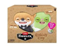 Fuggler ZURU Wedding Fuggs Art.274345 Smieklīgais neglītais briesmonis ar cilvēkveidīgiem zobiem