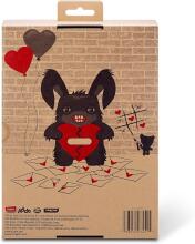 Fuggler Love Fugg von ZURU Art.274347 Mīlestības briesmonis