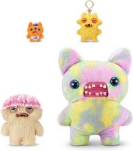 Fuggler Old Fogies (Gabby Gibbler) by ZURU Art.274349 A funny ugly monster toy with human-like teeth.