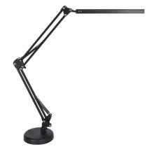 Ikonka Art.KX2988 LED galda lampa USB grozāmā roka 2 stiprinājuma metodes