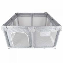 La Bebe™ Travel Playpen Art.KX3011 Grey  Children's playpen 120x120 cm