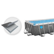 Bestway 561MB 10-в-1 каркасный бассейн 488 x 244 x 122 см