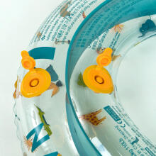 Nabu Swimming Ring Art.50423 Piepūšamais riņķis 65 cm