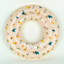 Nabu Swimming Ring Art.274630 Piepūšamais riņķis 51 cm