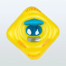 Nabu Swimming Ring Art.274635  Надувной круг с сиденьем