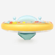 Nabu Swimming Ring Art.274636  Надувной круг с сиденьем с ручками