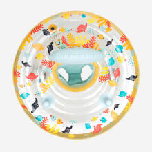 Nabu Swimming Ring Art.274636  Надувной круг с сиденьем с ручками