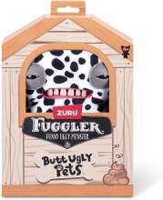 FUGGLER - Ugly Pets 9 inch Series 1-Plush 2 Pack (Annoyed Alien - Dalmatian and Oogah Boogah - Guinea Pig)
