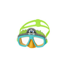 Children's Diving Set Turquoise Bestway 24059