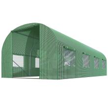 Dārza tunelis 3 x 4.5 m (13.5 m2) Plonos