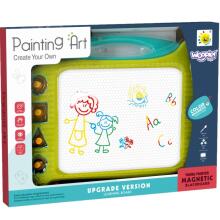 WOOPIE Magnetic Drawing Board Colorful 3PCS