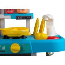 WOOPIE Interactive Kitchen for Children + Accessories