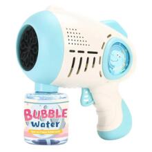 WOOPIE Bubble Gun Dino Blue