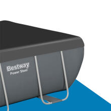 Bestway 56629N 282 x 196 x 84 cm Rāmja baseins 16 in 1