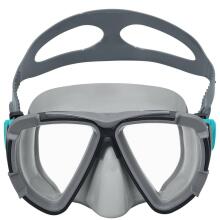 Pelēkā peldēšanas maska Bestway 22052