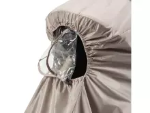 Elodie Rain Cover Art.274927 Tender Taupe Универсальный дождевик для колясок