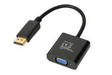 АДАПТЕР IBOX IADPVGA DISPLAYPORT TO VGA