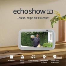 Amazon Echo Show 5 (3nd Gen) White With ALEXA