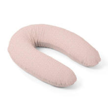 La Bebe™ Rich Maternity Pillow Art.80579836 Nordic Pebbles. Подковка для сна, кормления малыша 30x104 cm