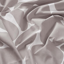 La Bebe™ Snug Maternity Pillow Art. 80579836 Nordic Pebbles. Подкова для сна / кормления малыша, 20x70 см