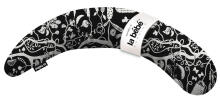 La Bebe™ Moon Cotton Maternity Pillow Art.20608144 Nordic Night. Большая подушка для беременных с наполнителем из Memory Foam (особенно мягкий и тихий наполнитель)