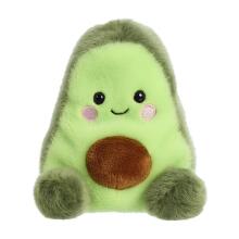 AURORA Palm Pals Plīša rotaļlieta Avokado, 10 cm