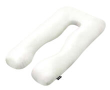La Bebe™ Cushy Maternity Pillow Art. 30579834 Nordic Cats. Многофункциональная подушка для беременных и кормящих (U Shaped) , наполнение синтепон, 155x80cm