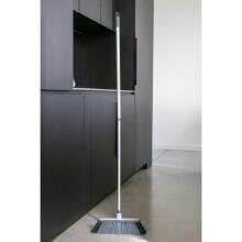 Floor brush with telescopic handle 137 cm Eco Ego U-COLLECT