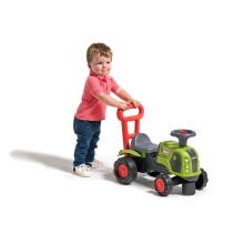 FALK Ride-On Tractor Push Toy Baby Claas Arion 470 with Horn
