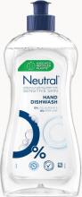 NEUTRAL Sensitive Art.285015 средство для мытья посуды, 0.5л
