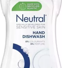 NEUTRAL Sensitive Art.285015 средство для мытья посуды, 6x500мл PH Neutral