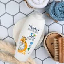 NEUTRAL Baby Shampoo 2in1 Art.285109 Jaundzimušo šampūns bērniem divi vienā, 250ml