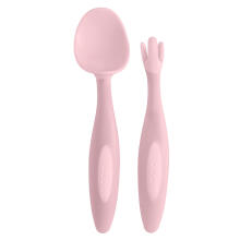 Toddler cutlery set, Blush, b.box