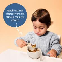 Toddler cutlery set, Latte, b.box