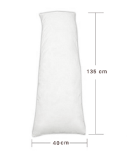 La Bebe™ Easy Maternity Pillow 90612661 Nordic Birds. Memory Foam 135 x 40 cm