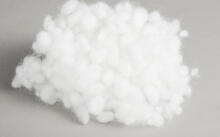 La Bebe™ Flopsy Pillow Art.20608144 Nordic Night. Cotton Nursing Maternity grūtnieču pakaviņš spilvens ar pārvalku [2 pārvalki], sintepona pildīšana,180 см