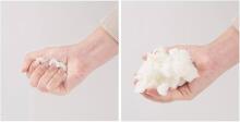 La Bebe™ Flopsy Pillow Art.80579836 Nordic Pebbles. Cotton Nursing Maternity grūtnieču pakaviņš spilvens ar pārvalku [2 pārvalki], sintepona pildīšana,180 см