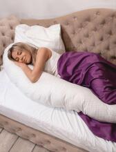 La Bebe™ Flopsy Pillow Art. 80579822 Nordic Stones. Cotton Nursing Maternity, 180 см