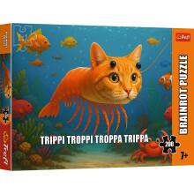 TREFL BRAINROT Пазл Триппи Троппи Троппа Триппа, 200 шт.