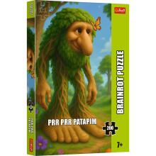 TREFL BRAINROT Пазл Прр Прр Патапим, 200 шт.