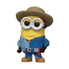 FUNKO POP! Vinyl: Фигурка: BTS x Despicable Me 4 - V