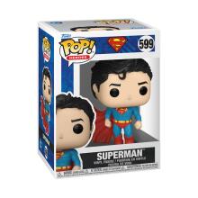 FUNKO POP! Vinyl: Фигурка: DC - Superman (DC New Classics)