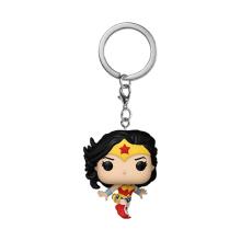 FUNKO POP! Keychain: DC - Wonder Woman (DC New Classics)