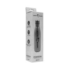 White Shark Poseidon water bottle 500ml