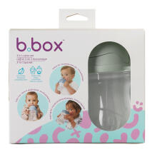 B.BOX BB001346 Krūze 3in1 komplekts 240 ml Sage